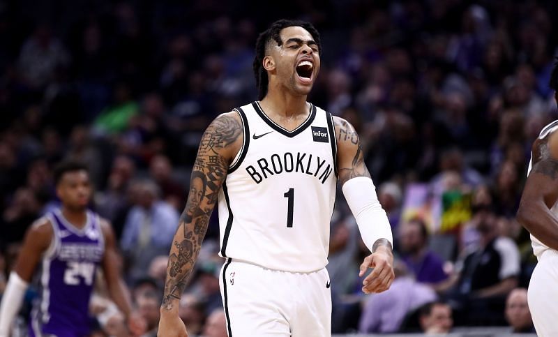 De'Angelo Russell